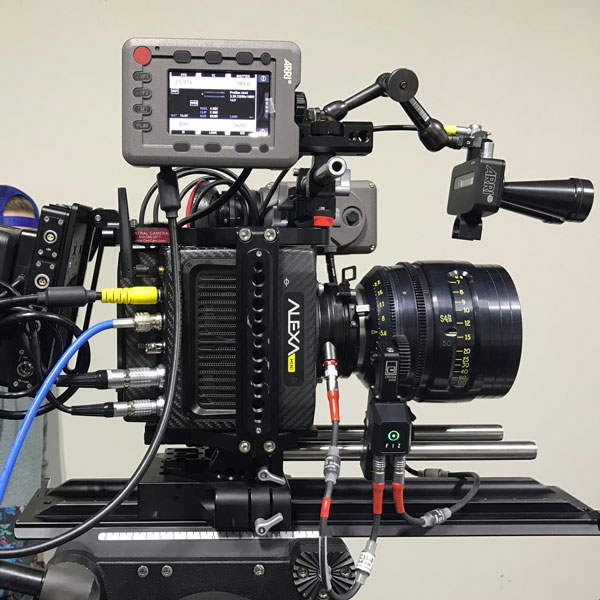 Video Production Equipment Commercial Media Production